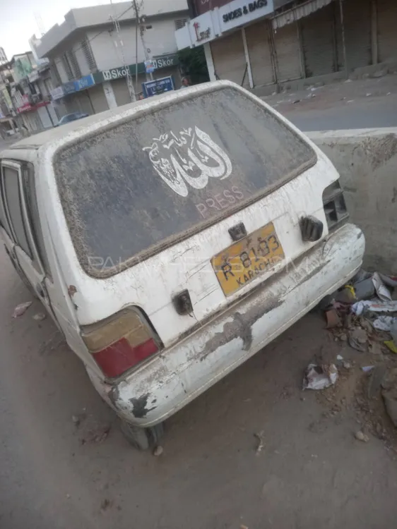 Suzuki Mehran 1990 for Sale in Karachi Image-1
