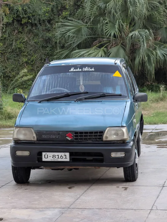 Suzuki Mehran 1992 for Sale in Peshawar Image-1