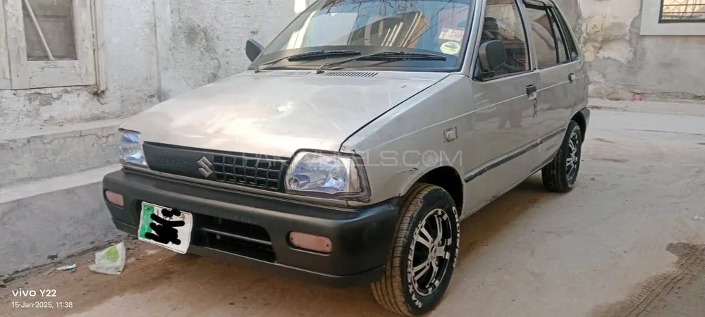 Suzuki Mehran 2002 for Sale in Rawalpindi Image-1