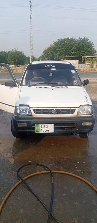 Suzuki Mehran 2005 for Sale in Takhtbai Image-1