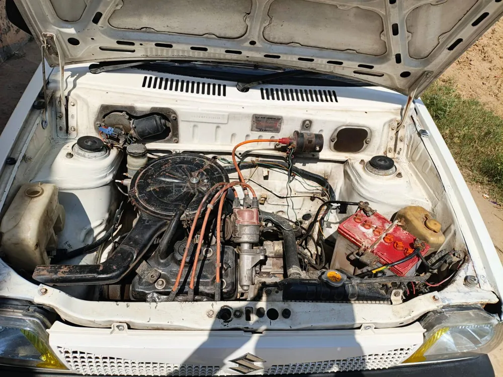 Suzuki Mehran 2005 for Sale in Islamabad Image-1
