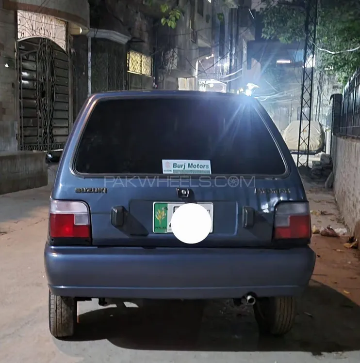 Suzuki Mehran 2007 for Sale in Lahore Image-1
