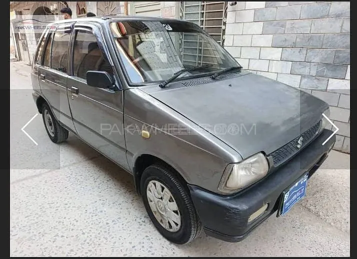 Suzuki Mehran 2011 for Sale in Rawalpindi Image-1