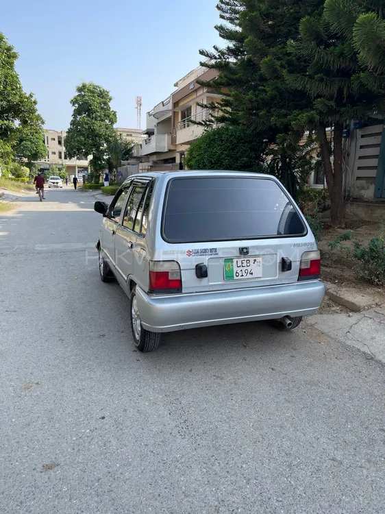 Suzuki Mehran 2012 for Sale in Islamabad Image-1