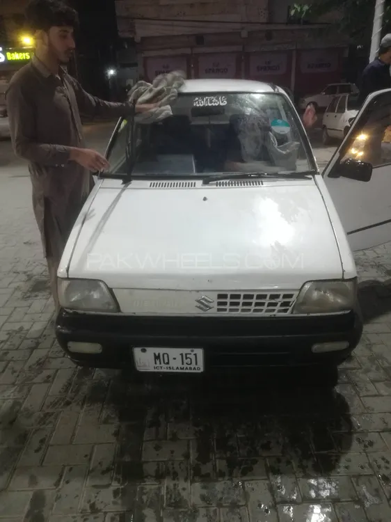 Suzuki Mehran 1989 for Sale in Rawalpindi Image-1