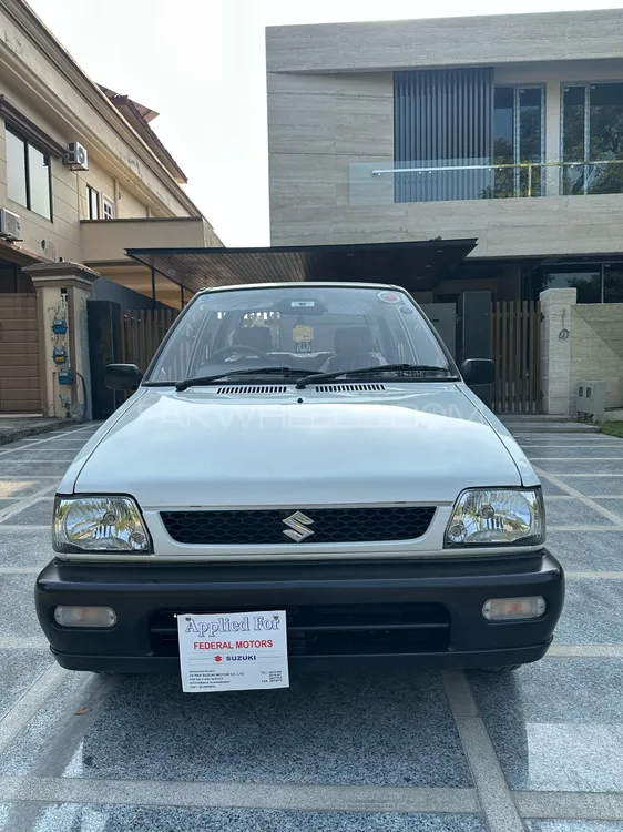 Suzuki Mehran 2012 for Sale in Islamabad Image-1