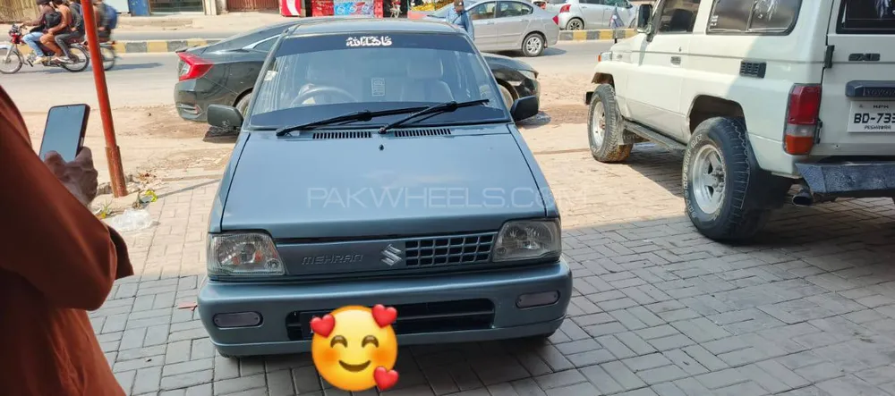 Suzuki Mehran 2013 for Sale in Multan Image-1