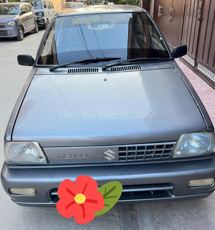 Suzuki Mehran 2013 for Sale in Islamabad Image-1