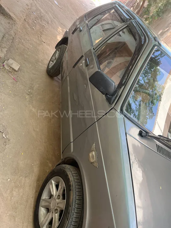 Suzuki Mehran 2014 for Sale in Multan Suzuki Mehran 2014 for Sale in Multan Image-6