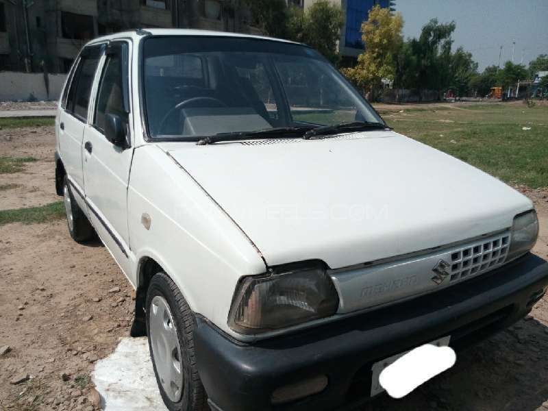 Suzuki Mehran 1994 for Sale in Faisalabad Image-1
