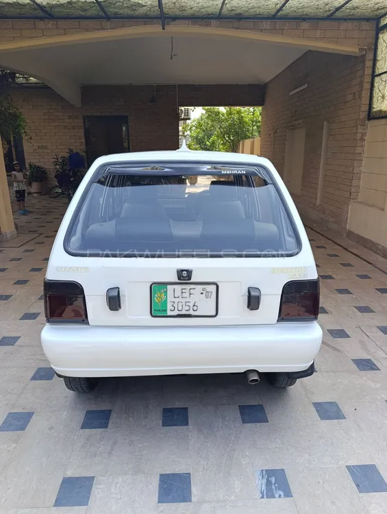 Suzuki Mehran 2007 for Sale in Lahore Image-1