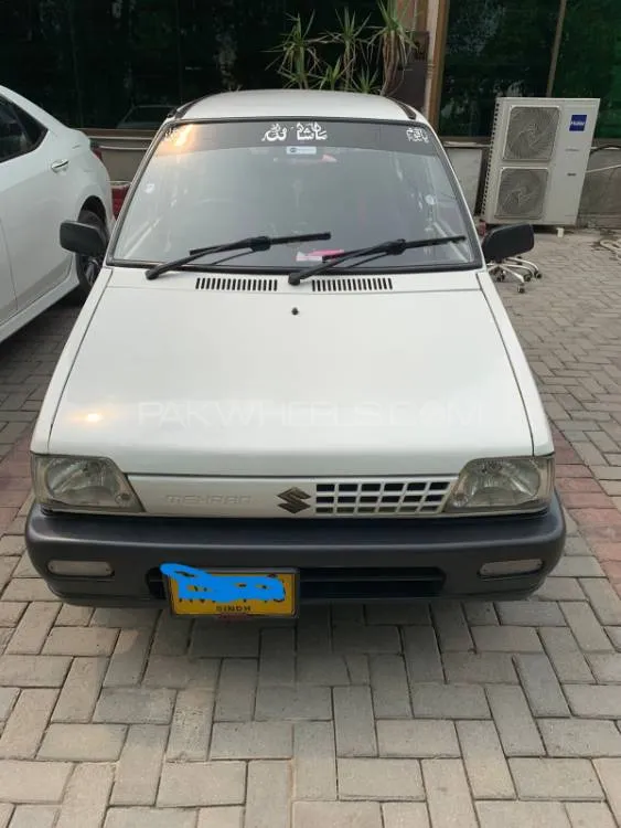 Suzuki Mehran 2011 for Sale in Lahore Image-1