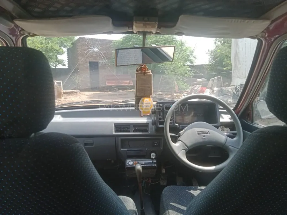 Suzuki Mehran 2005 for Sale in Islamabad Image-1