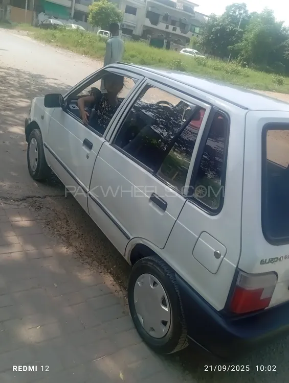 Suzuki Mehran 2013 for Sale in Islamabad Image-1