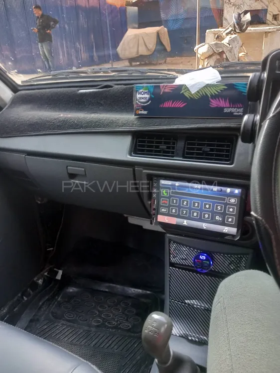 Suzuki Mehran 2015 for Sale in Karachi Image-1