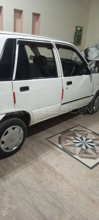 Suzuki Mehran 2015 for Sale in Multan Image-1