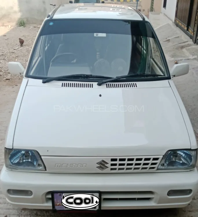 Suzuki Mehran 2017 for Sale in Rawalpindi Image-1