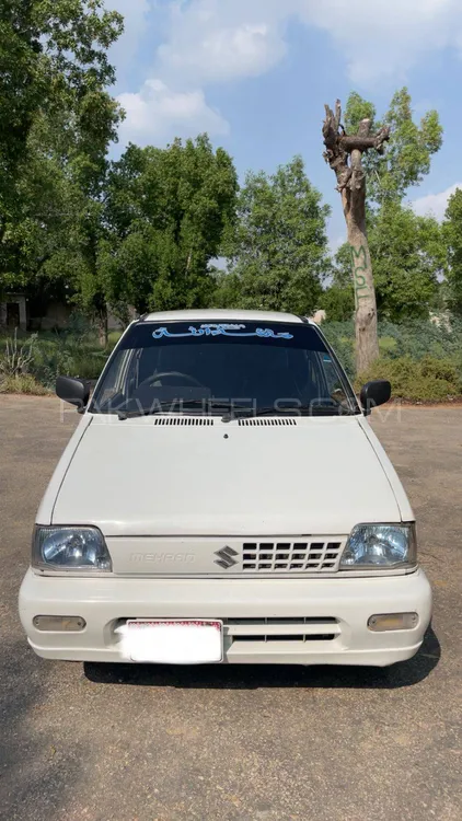Suzuki Mehran 2017 for Sale in Nawabshah Image-1