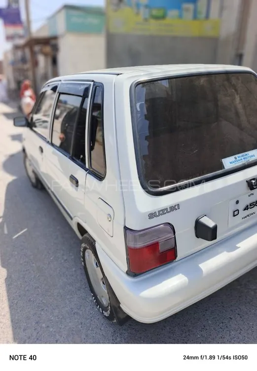 Suzuki Mehran 2018 for Sale in Peshawar Image-1
