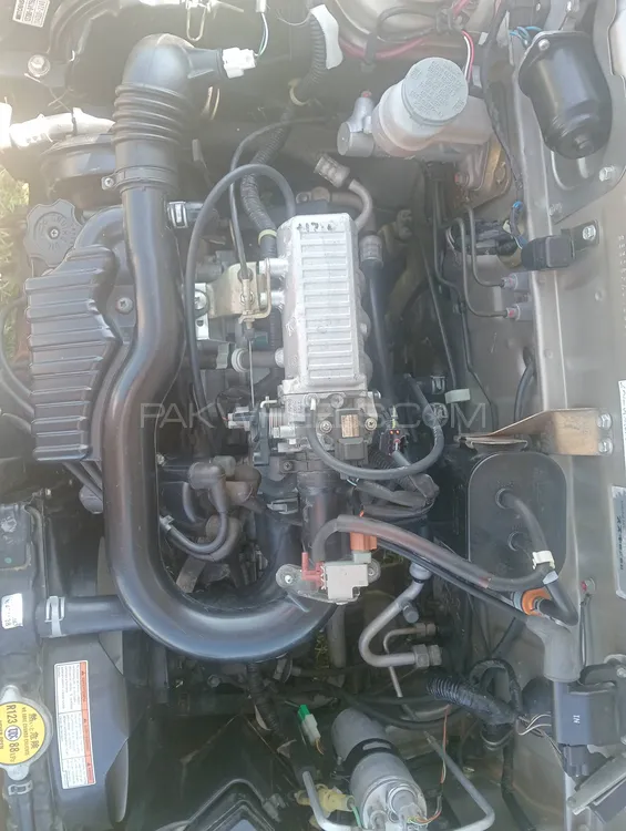 Suzuki Mehran 2018 for Sale in Talagang Suzuki Mehran 2018 for Sale in Talagang Image-7