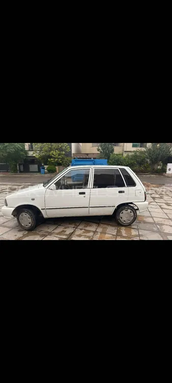 سوزوکی مہران 2019 for Sale in اسلام آباد سوزوکی مہران 2019 for Sale in اسلام آباد Image-2