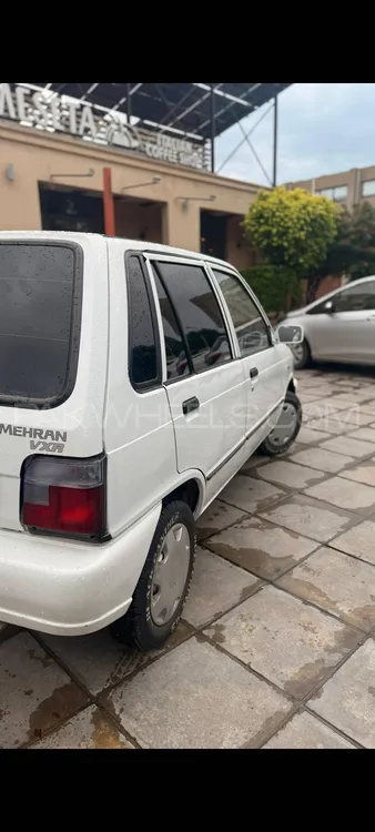 سوزوکی مہران 2019 for Sale in اسلام آباد سوزوکی مہران 2019 for Sale in اسلام آباد Image-7