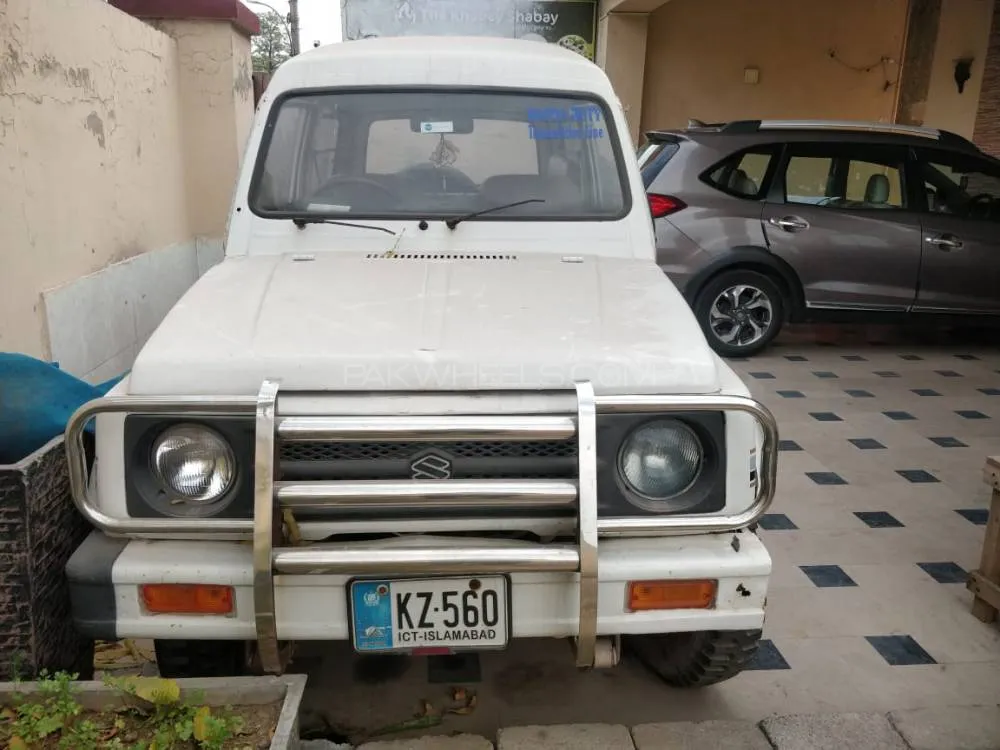 Suzuki Potohar 2007 for Sale in Lahore Image-1