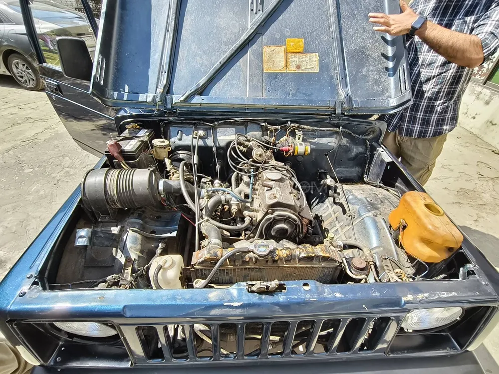 Suzuki Potohar 1985 for Sale in Gujranwala Image-1