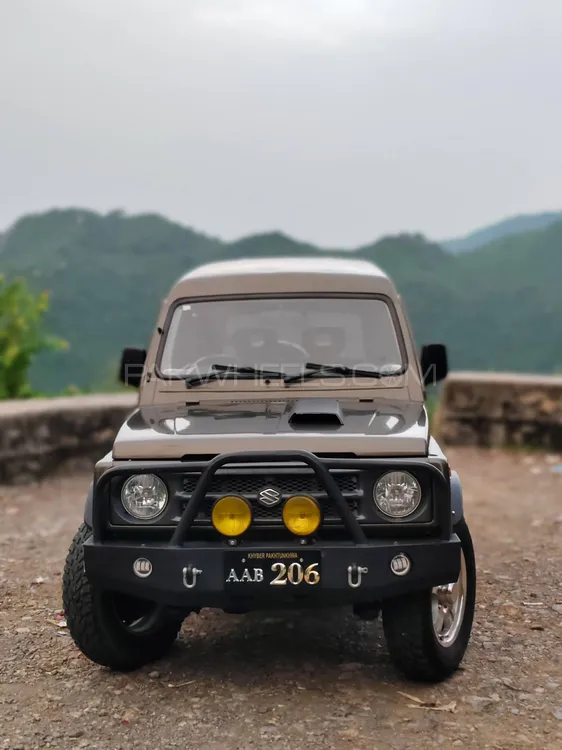 Suzuki Potohar 1996 for Sale in Islamabad Image-1