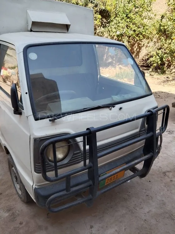 Suzuki Ravi 2007 for Sale in Multan Image-1