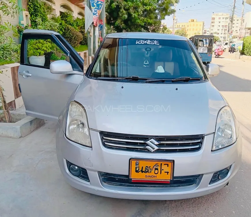 Suzuki Swift 2017 for Sale in Karachi Image-1
