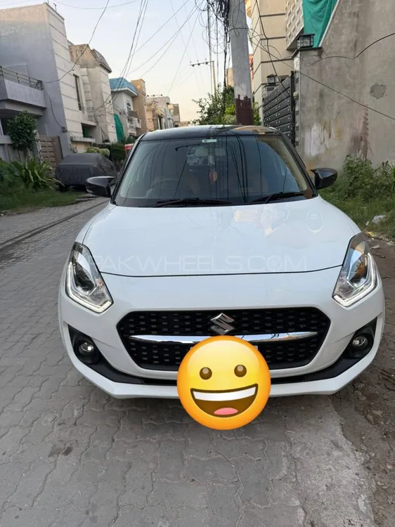 Suzuki Swift 2023 for Sale in Sialkot Image-1