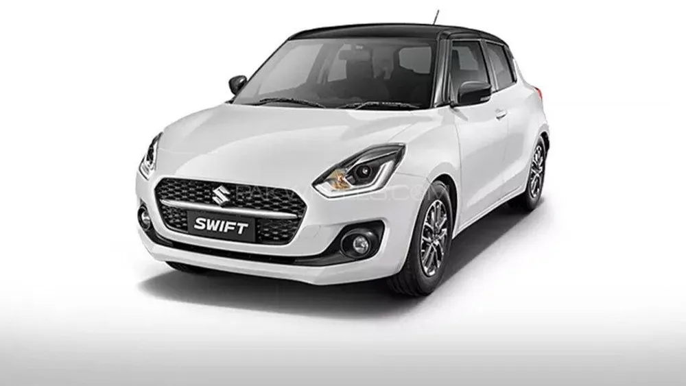 Suzuki Swift 2025 for Sale in Hyderabad Image-1