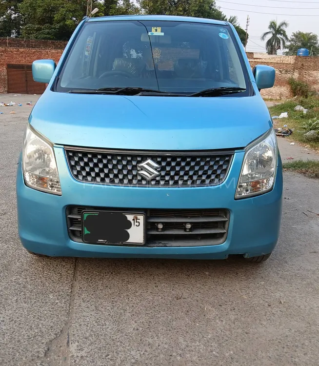 Suzuki Wagon R 2011 for Sale in Lahore Image-1