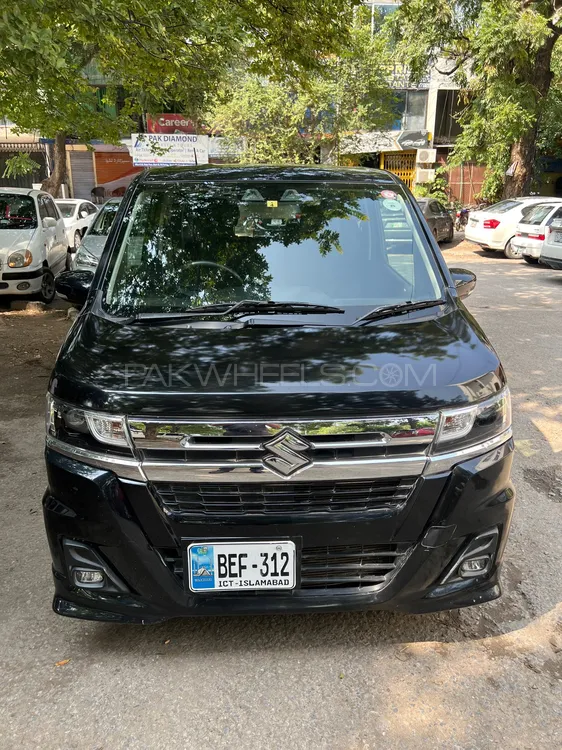 Suzuki Wagon R 2023 for Sale in Islamabad Image-1