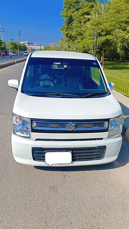 Suzuki Wagon R 2022 for Sale in Kabirwala Image-1