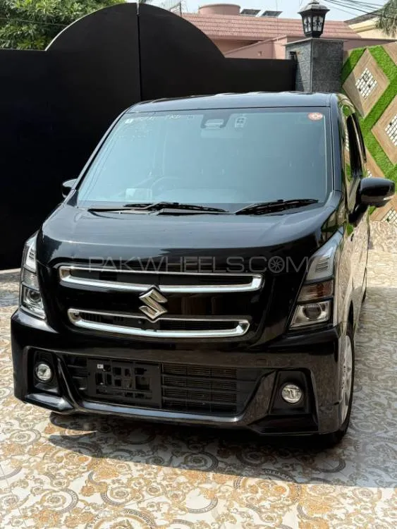 Suzuki Wagon R 2022 for Sale in Lahore Image-1