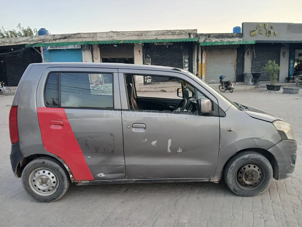 Suzuki Wagon R 2017 for Sale in Lahore Image-1