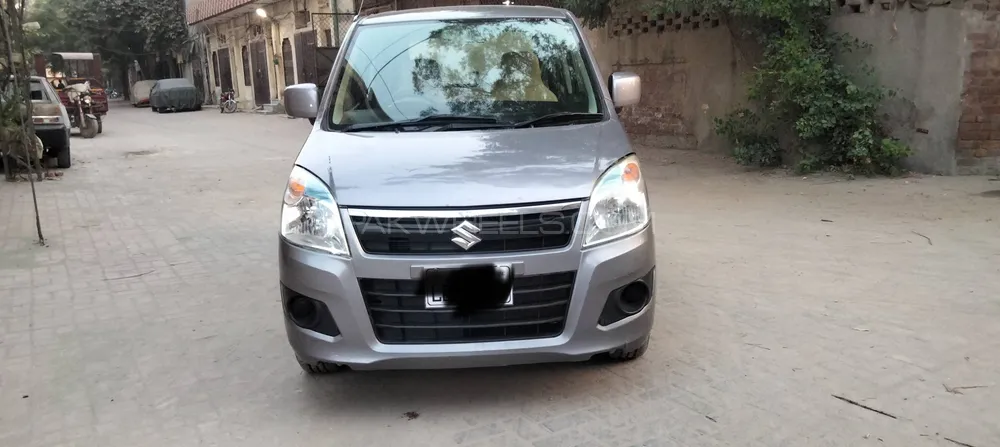 Suzuki Wagon R 2019 for Sale in Lahore Image-1