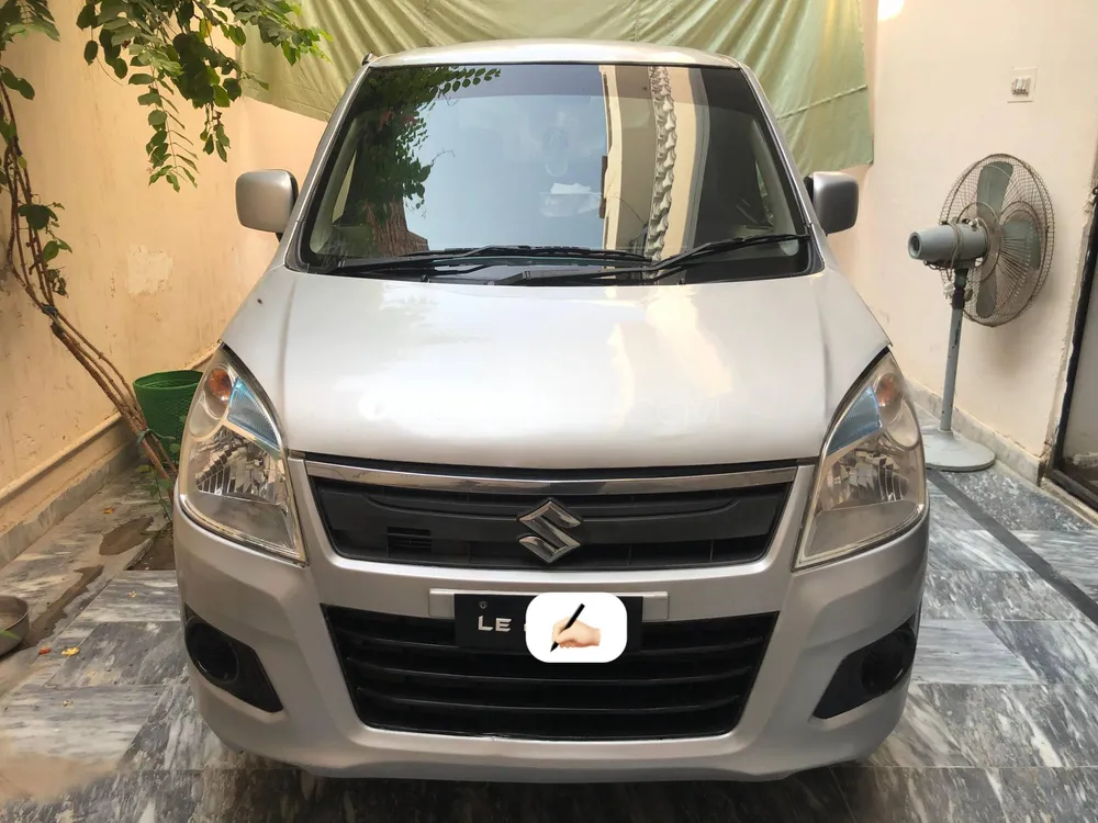 Suzuki Wagon R 2019 for Sale in Multan Image-1
