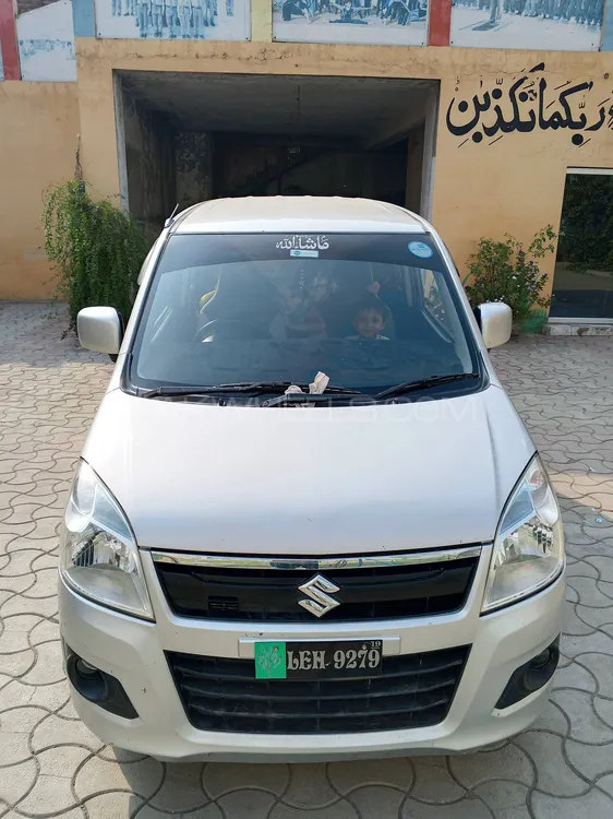 Suzuki Wagon R 2019 for Sale in Lahore Image-1