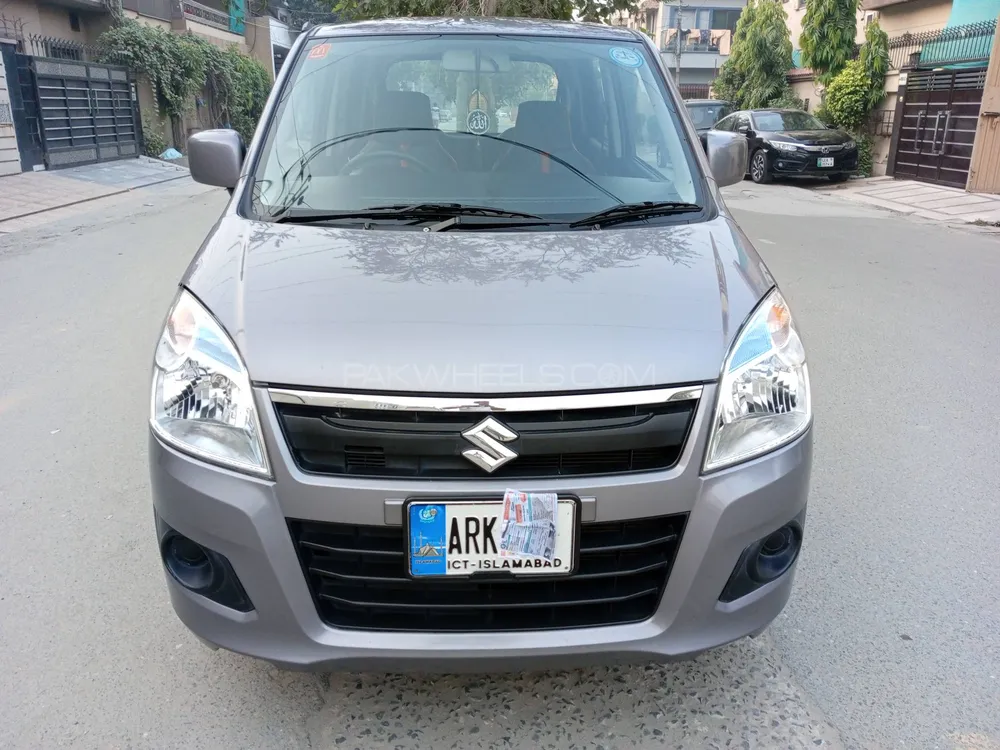 Suzuki Wagon R 2020 for Sale in Lahore Image-1