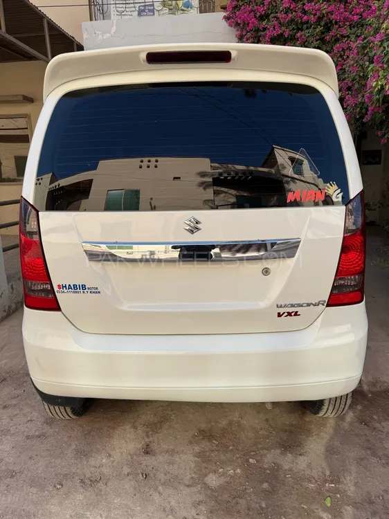 Suzuki Wagon R 2022 for Sale in Rahim Yar Khan Image-1