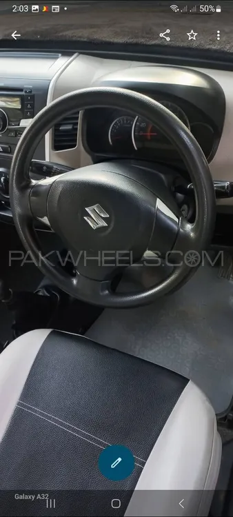 Suzuki Wagon R 2016 for Sale in Karachi Image-1