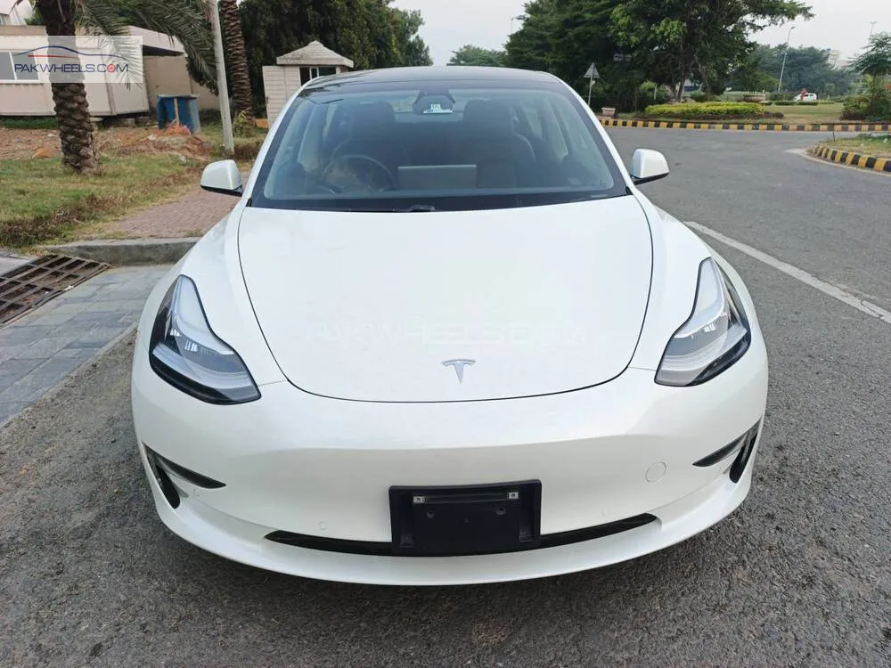 Tesla Model 3 2021 for Sale in Gujranwala Image-1