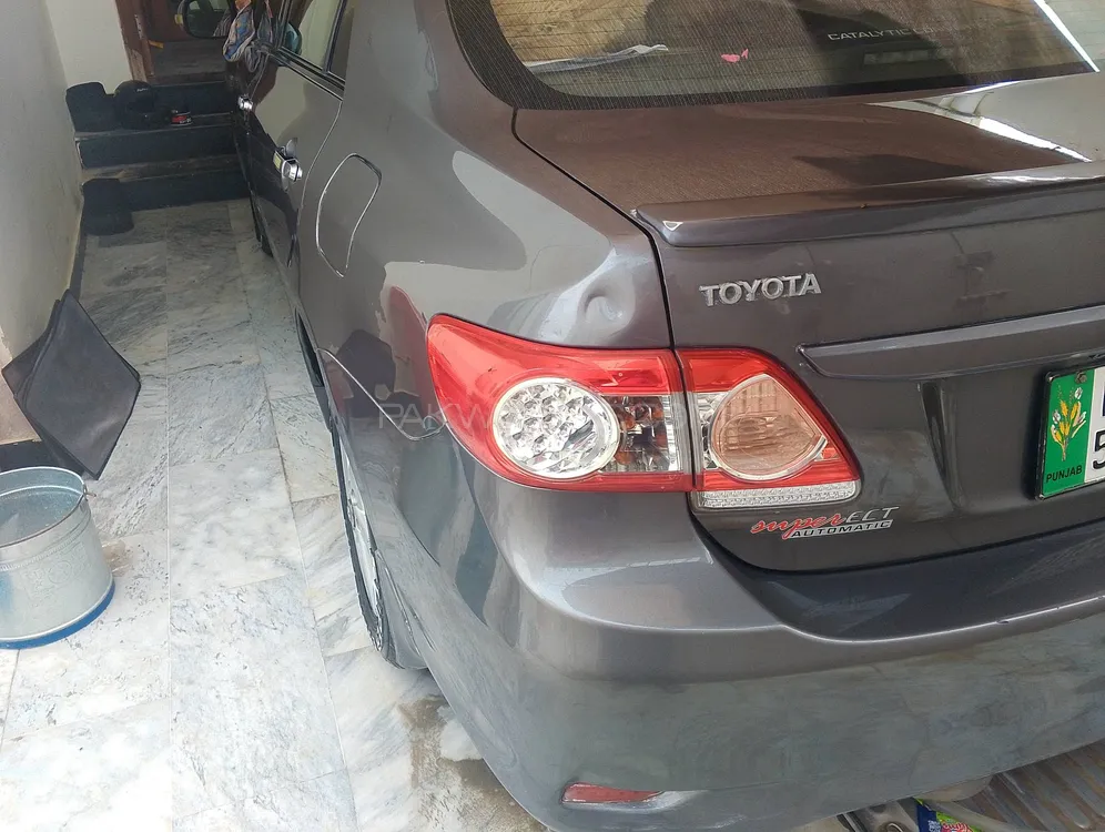 Toyota Corolla 2013 for Sale in Wah cantt Image-1
