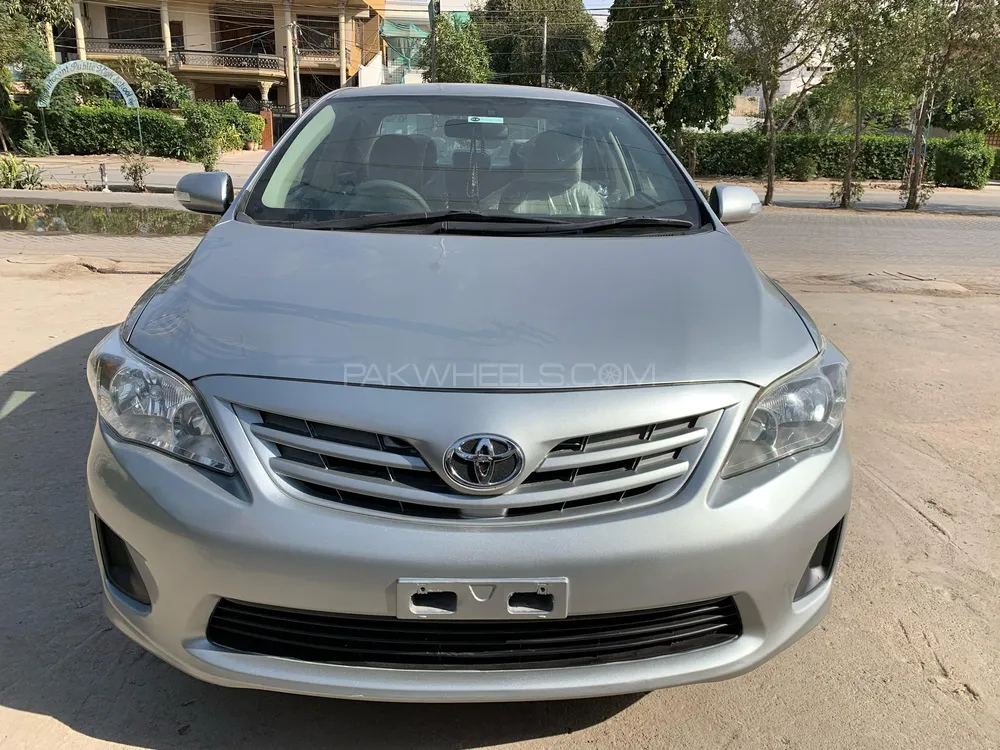 Toyota Corolla 2013 for Sale in Hyderabad Image-1