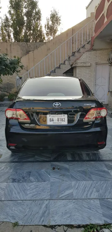 ٹویوٹا کرولا 2009 for Sale in مانسہرہ ٹویوٹا کرولا 2009 for Sale in مانسہرہ Image-8