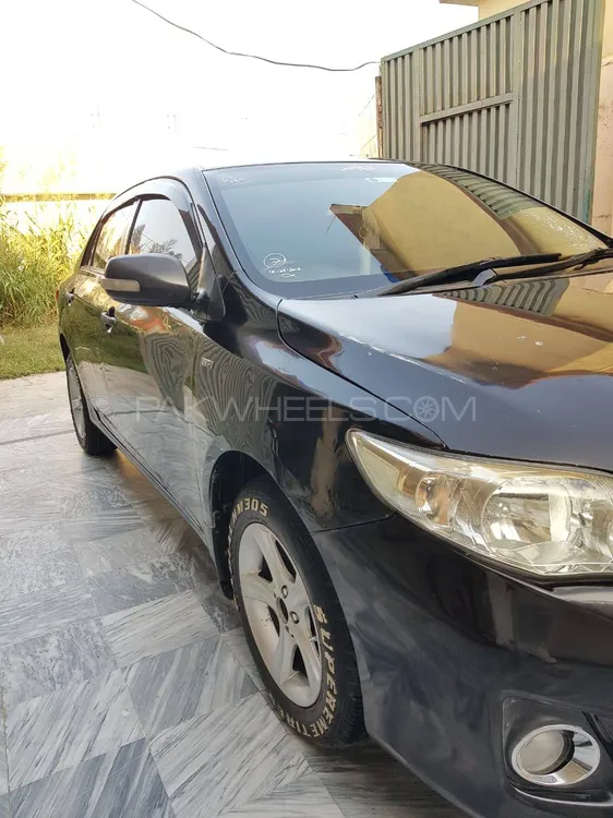 ٹویوٹا کرولا 2009 for Sale in مانسہرہ ٹویوٹا کرولا 2009 for Sale in مانسہرہ Image-3