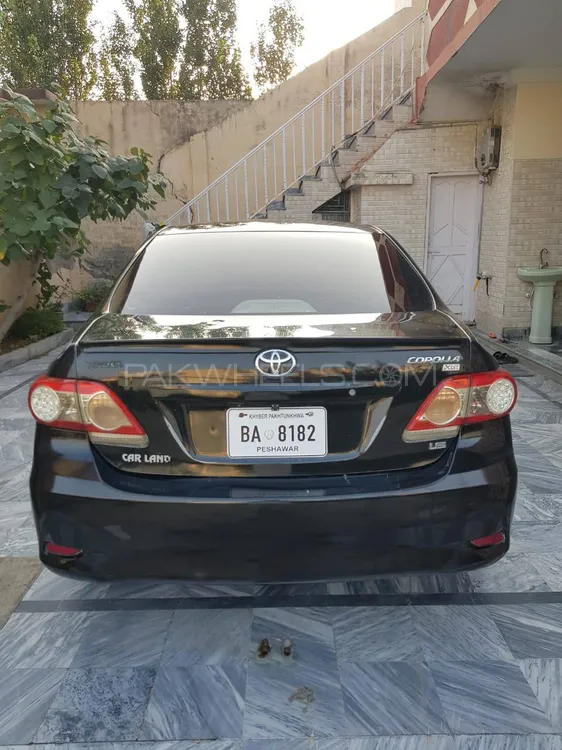 ٹویوٹا کرولا 2009 for Sale in مانسہرہ ٹویوٹا کرولا 2009 for Sale in مانسہرہ Image-7